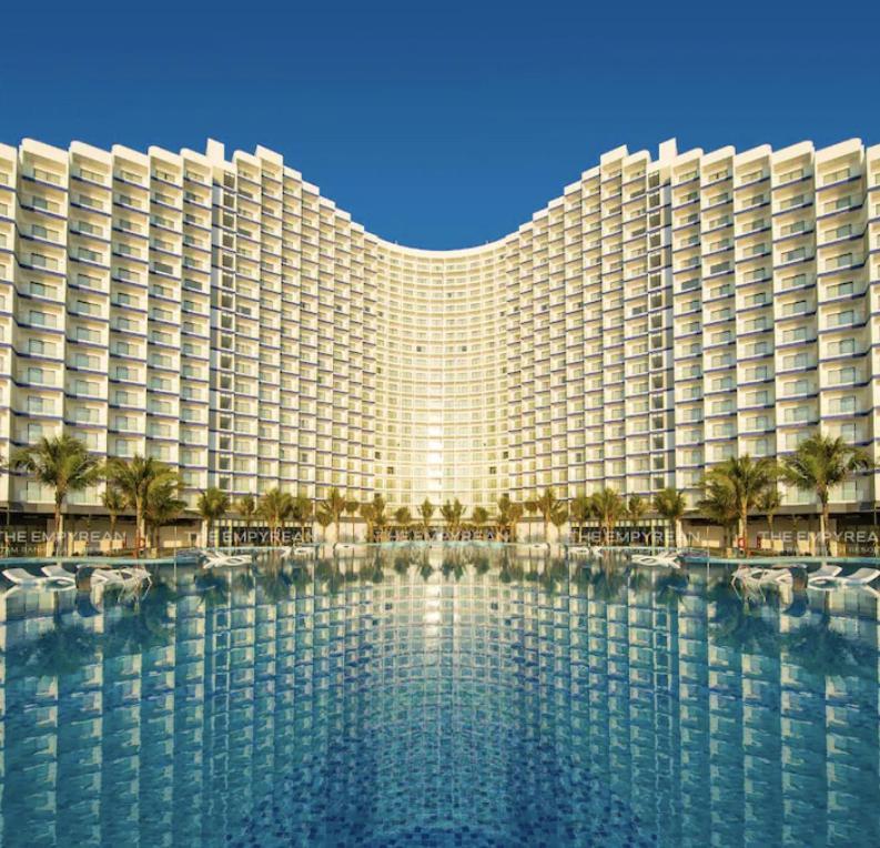 Arena Cam Ranh Beach Resort Nha Trang Luaran gambar