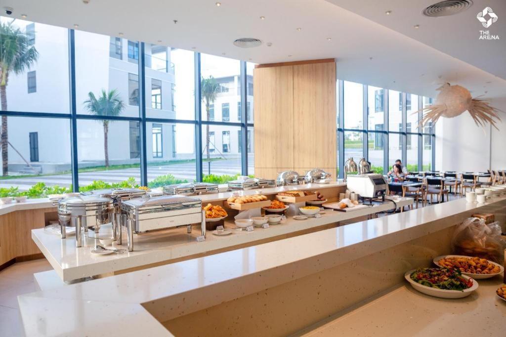 Arena Cam Ranh Beach Resort Nha Trang Luaran gambar