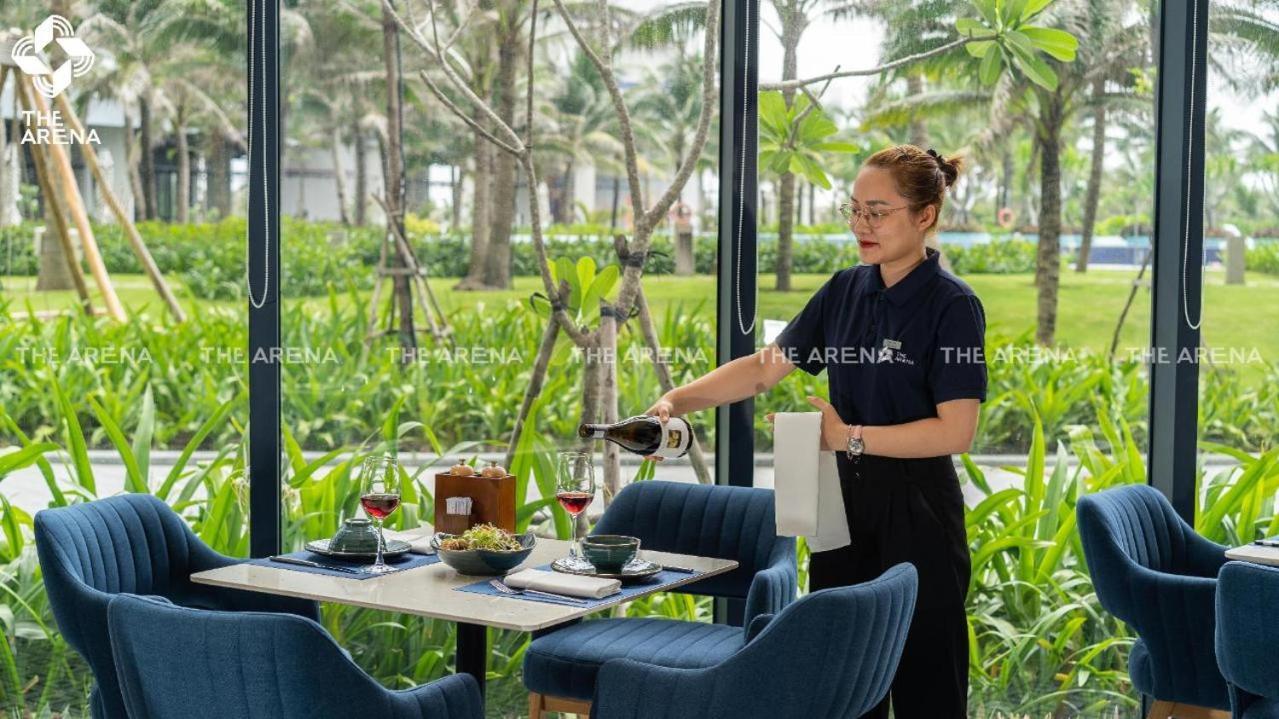 Arena Cam Ranh Beach Resort Nha Trang Luaran gambar