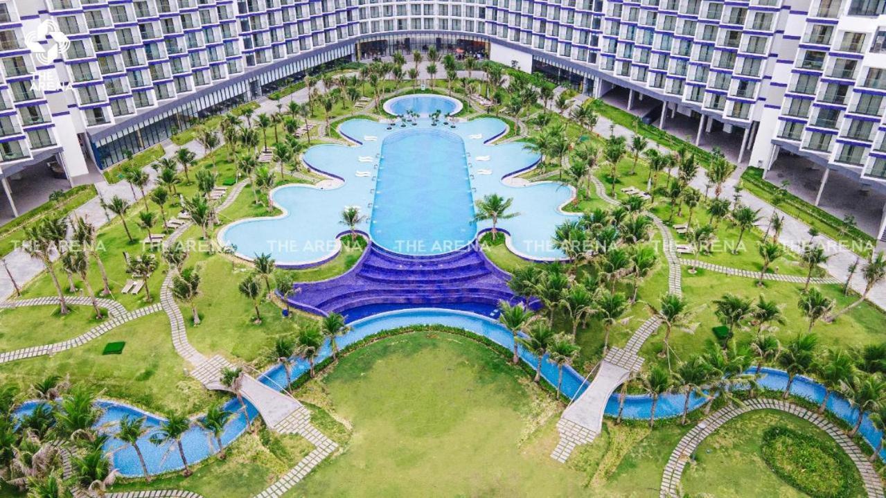 Arena Cam Ranh Beach Resort Nha Trang Luaran gambar