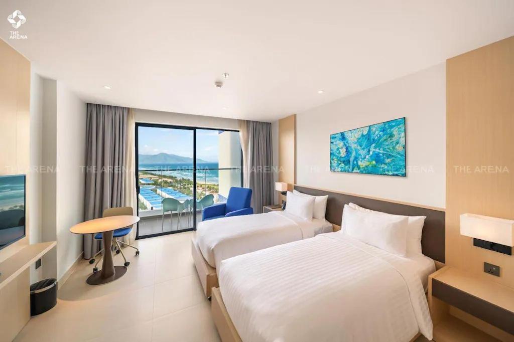 Arena Cam Ranh Beach Resort Nha Trang Luaran gambar